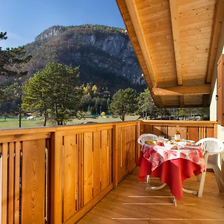Casa Nonni Apartment Molveno Exterior photo